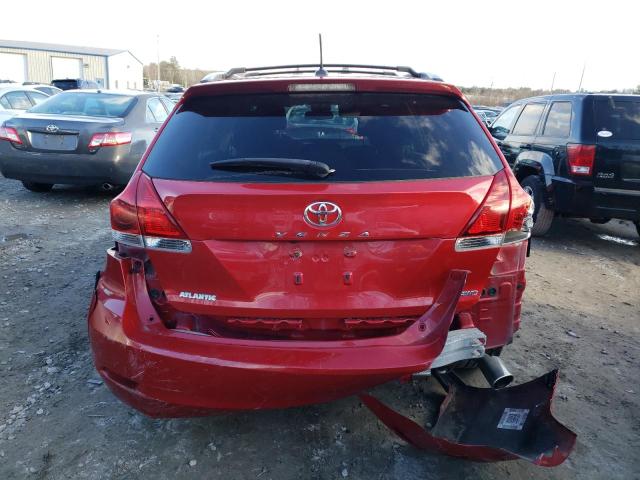 Photo 6 from auction – 2015 TOYOTA VENZA LE with VIN 4T3BA3BB3FU070134