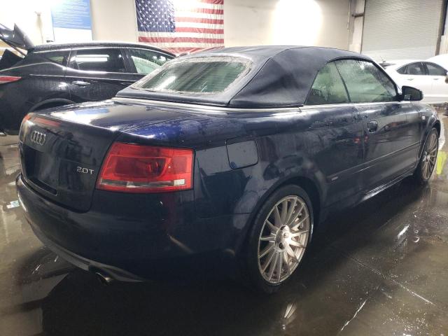 Photo 3 from auction – 2009 AUDI A4 2.0T CA with VIN WAUAF48H29K005056