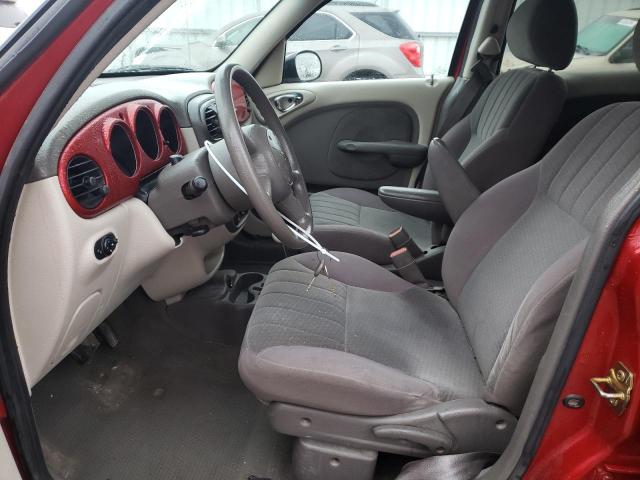 Photo 7 from auction – 2003 CHRYSLER PT CRUISER with VIN 3C4FY58BX3T638544