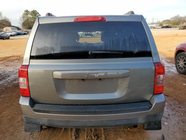 Photo 6 from auction – 2012 JEEP PATRIOT SP with VIN 1C4NJPBB5CD673325