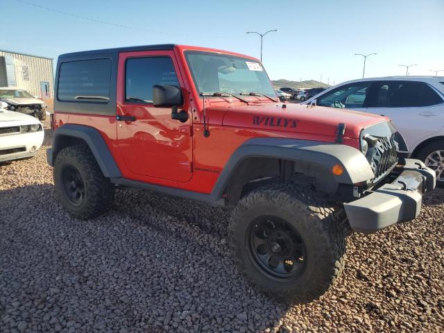 Photo 4 from auction – 2015 JEEP WRANGLER S with VIN 1C4AJWAG2FL682550