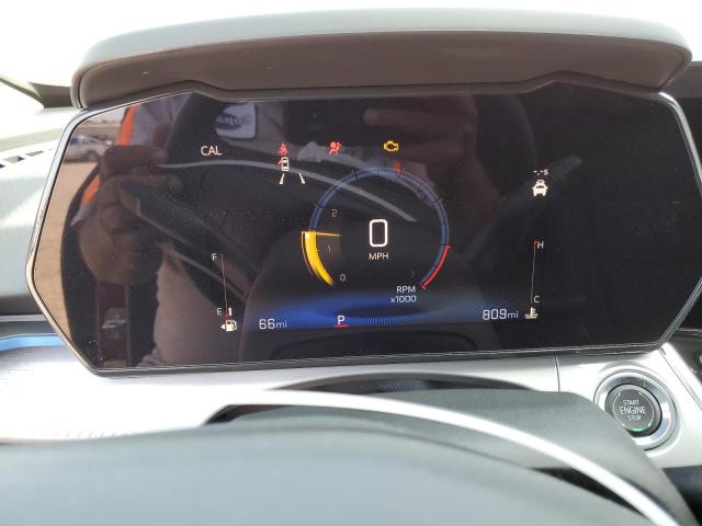 Photo 9 from auction – 2024 CHEVROLET TRAX 1LT with VIN KL77LHE22RC011069