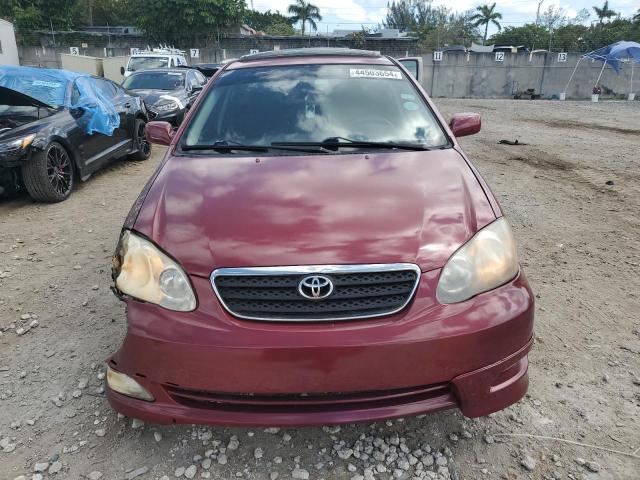 Photo 5 from auction – 2007 TOYOTA COROLLA CE with VIN 1NXBR30E27Z798902