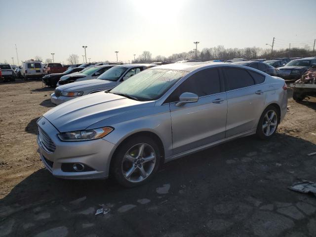 FORD FUSION SE 2014 with VIN 3FA6P0HD1ER120335 - Photo from auction