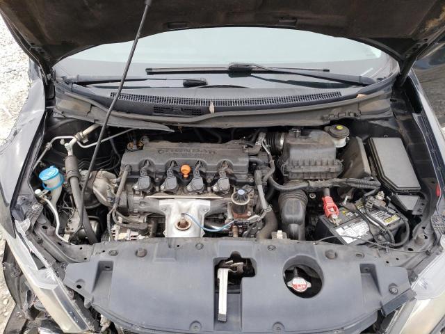 Photo 11 from auction – 2014 HONDA CIVIC EXL with VIN 19XFB2F95EE054818