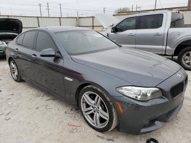 Photo 4 from auction – 2015 BMW 535 I with VIN WBA5B1C53FG127643