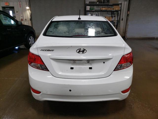 Photo 6 from auction – 2014 HYUNDAI ACCENT GLS with VIN KMHCT4AE2EU632810