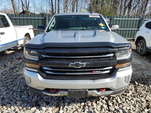 Photo 5 from auction – 2017 CHEVROLET SILVERADO with VIN 1GCVKREC3HZ366288