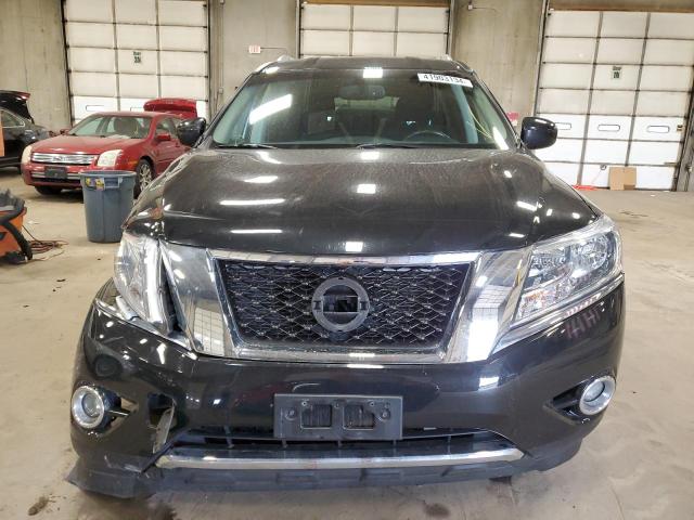Photo 5 from auction – 2016 NISSAN PATHFINDER with VIN 5N1AR2MM0GC634528