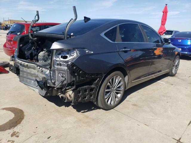 Photo 3 from auction – 2016 HYUNDAI GENESIS 3. with VIN KMHGN4JE9GU142413