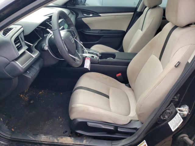 Photo 7 from auction – 2017 HONDA CIVIC EX with VIN 19XFC2F73HE028654