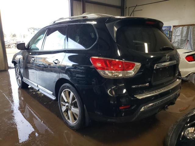 Photo 2 from auction – 2013 NISSAN PATHFINDER with VIN 5N1AR2MM1DC663158