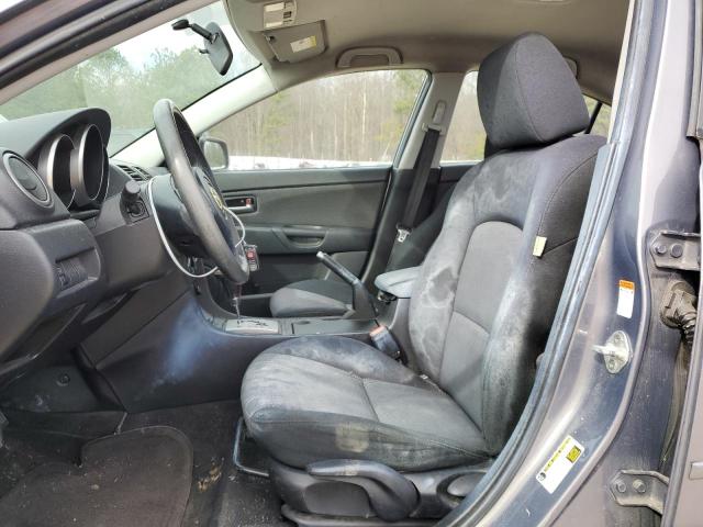 Photo 7 from auction – 2008 MAZDA 3 I with VIN JM1BK32F381821265