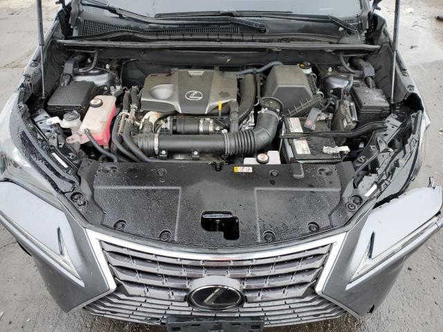 Photo 12 from auction – 2019 LEXUS NX 300 BAS with VIN JTJBARBZXK2206226