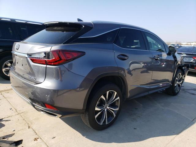 Photo 3 from auction – 2021 LEXUS RX 350 with VIN 2T2HZMAAXMC200625