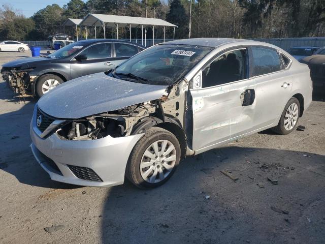 NISSAN SENTRA S 2017 with VIN 3N1AB7AP9HY228912 - Photo from auction