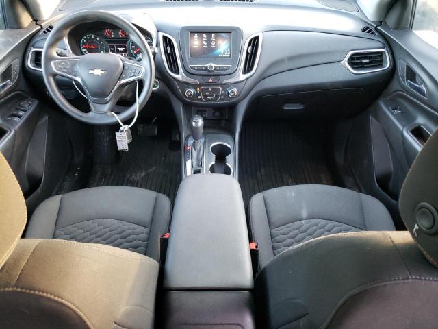 Photo 8 from auction – 2018 CHEVROLET EQUINOX LT with VIN 3GNAXJEV6JS637289