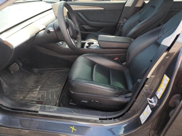 Photo 7 from auction – 2022 TESLA MODEL 3 with VIN 5YJ3E1EB1NF198403