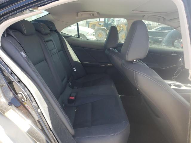 Photo 10 from auction – 2015 LEXUS IS 250 with VIN JTHBF1D21F5046519