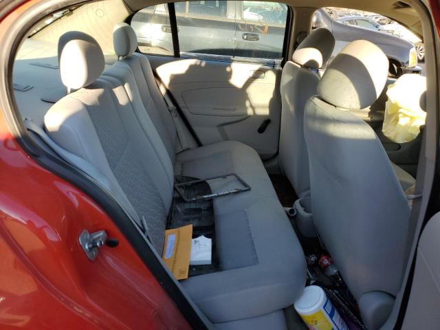 Photo 10 from auction – 2008 CHEVROLET COBALT LS with VIN 1G1AK58F187120700
