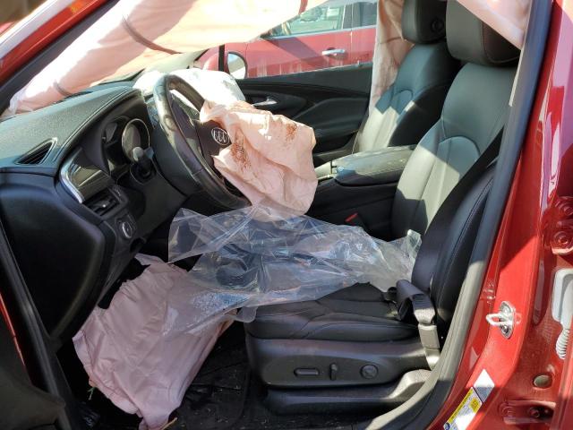 Photo 7 from auction – 2019 BUICK ENVISION E with VIN LRBFX2SA1KD105468