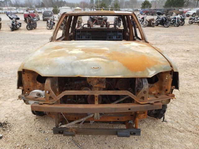 Photo 5 from auction – 2004 NISSAN FRONTIER C with VIN 1N6ED29X64C448489