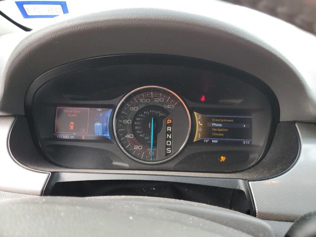 Photo 9 from auction – 2013 FORD EDGE SEL with VIN 2FMDK4JC9DBB62348
