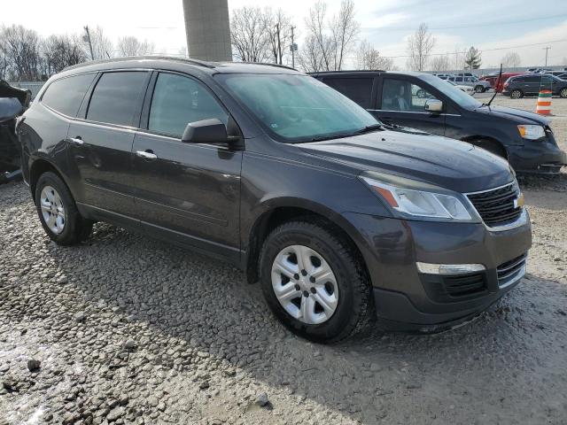 Photo 4 from auction – 2014 CHEVROLET TRAVERSE L with VIN 1GNKRFKD3EJ298523