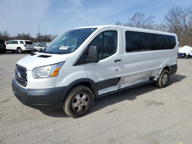 FORD TRANSIT T- 2017 with VIN 1FBZX2ZM0HKA67612 - Photo from auction