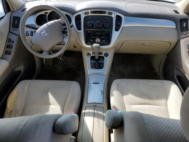 Photo 8 from auction – 2006 TOYOTA HIGHLANDER with VIN JTEDP21A360108889