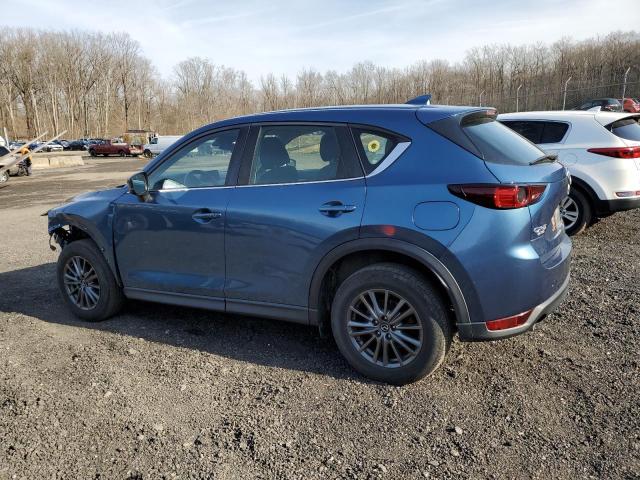 Photo 2 from auction – 2018 MAZDA CX-5 SPORT with VIN JM3KFBBM4J0352509