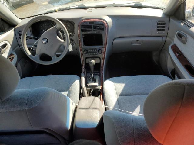 Photo 8 from auction – 2005 KIA OPTIMA LX with VIN KNAGD128455394377