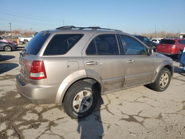 Photo 3 from auction – 2005 KIA SORENTO EX with VIN KNDJD733955445645