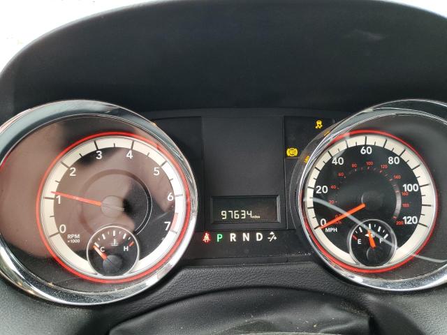 Photo 9 from auction – 2016 DODGE GRAND CARA with VIN 2C4RDGCG2GR311863
