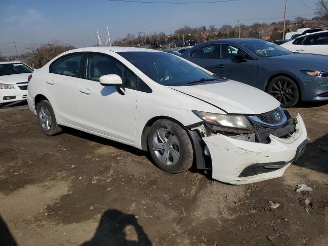 Photo 4 from auction – 2014 HONDA CIVIC LX with VIN 2HGFB2F50EH514695