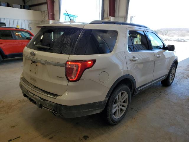 Photo 3 from auction – 2018 FORD EXPLORER X with VIN 1FM5K8D89JGA24252