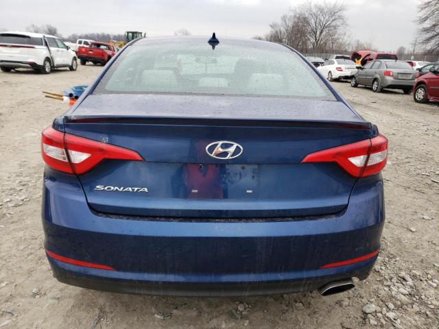 Photo 6 from auction – 2016 HYUNDAI SONATA SE with VIN 5NPE24AFXGH407296