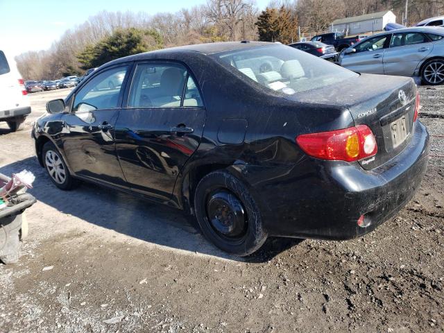 Photo 2 from auction – 2010 TOYOTA COROLLA BA with VIN 2T1BU4EE6AC523376