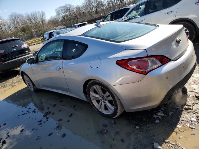 Photo 2 from auction – 2011 HYUNDAI GENESIS CO with VIN KMHHT6KD6BU054794