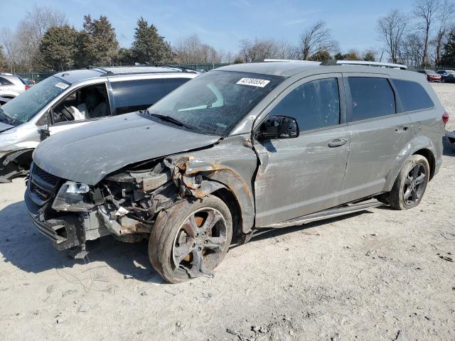 DODGE JOURNEY CR 2019 with VIN 3C4PDCGB2KT866672 - Photo from auction