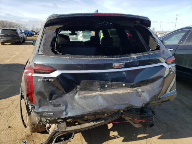 Photo 6 from auction – 2021 CADILLAC XT6 PREMIU with VIN 1GYKPDRS5MZ178482