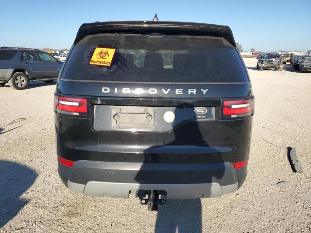 Photo 6 from auction – 2018 LAND ROVER DISCOVERY with VIN SALRT2RV1JA049155