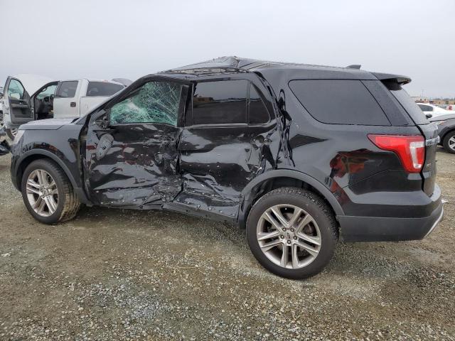 Photo 2 from auction – 2017 FORD EXPLORER X with VIN 1FM5K8D84HGD90968