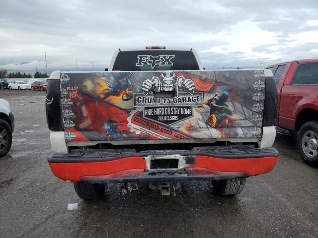 Photo 6 from auction – 2002 CHEVROLET SILVERADO with VIN 1GCHK29162E284485