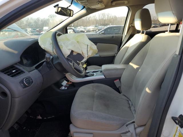 Photo 7 from auction – 2013 FORD EDGE SE with VIN 2FMDK3GCXDBA95065