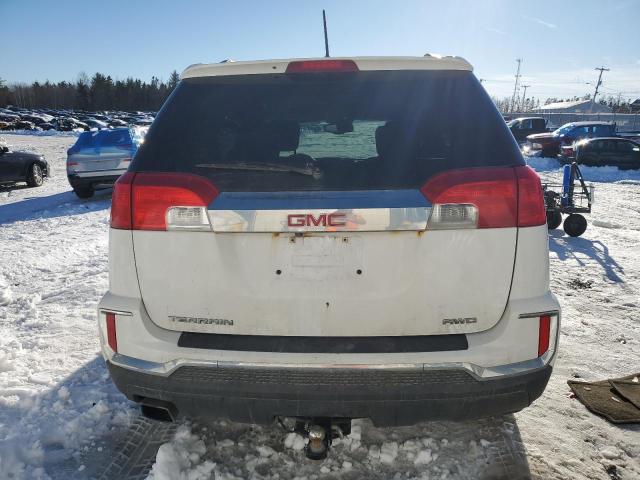 Photo 6 from auction – 2017 GMC TERRAIN SL with VIN 2GKFLTEK7H6328004
