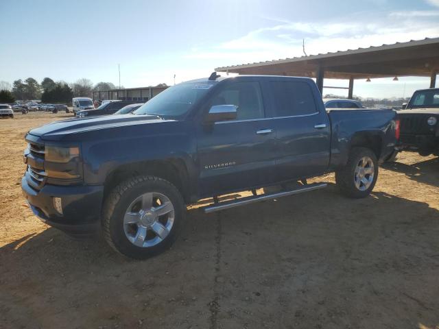 CHEVROLET SILVERADO 2016 with VIN 3GCUKSEC2GG303586 - Photo from auction