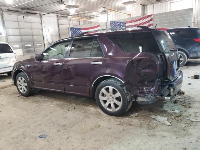 Photo 2 from auction – 2009 CADILLAC SRX with VIN 1GYEE437790115919