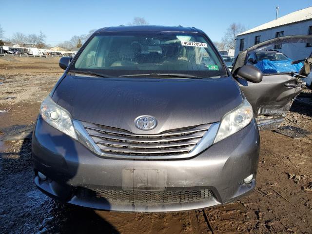 Photo 5 from auction – 2016 TOYOTA SIENNA XLE with VIN 5TDDK3DC4GS130694