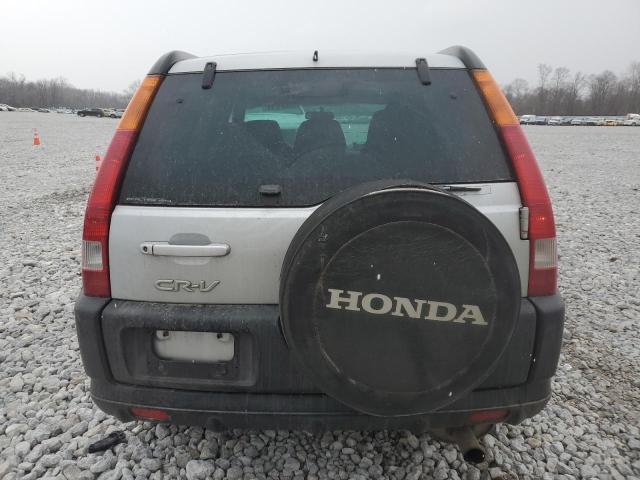 Photo 6 from auction – 2003 HONDA CR-V EX with VIN SHSRD78803U141244